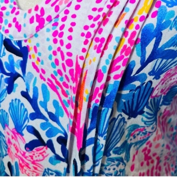 Lilly Pulitzer Jarret Dress Size S - Picture 6 of 8